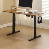 Cassington Home Theodore Electric Sit &amp; Stand Desk