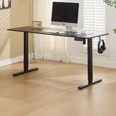 Cassington Home Theodore Electric Sit &amp; Stand Desk