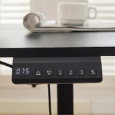 Cassington Home Theodore Electric Sit &amp; Stand Desk