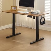 Cassington Home Theodore Electric Sit &amp; Stand Desk