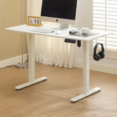 Cassington Home Theodore Electric Sit &amp; Stand Desk