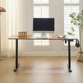 Cassington Home Theodore Electric Sit &amp; Stand Desk