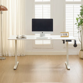 Cassington Home Theodore Electric Sit &amp; Stand Desk