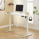 Cassington Home Theodore Electric Sit &amp; Stand Desk