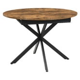 Cassington Home Nova Extendable Dining Table