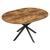 Cassington Home Nova Extendable Dining Table