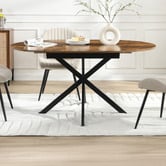 Cassington Home Nova Extendable Dining Table