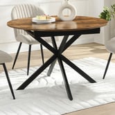 Cassington Home Nova Extendable Dining Table