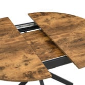 Cassington Home Nova Extendable Dining Table
