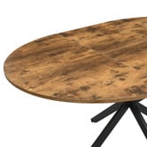 Cassington Home Nova Extendable Dining Table