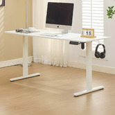 Cassington Home Theodore Electric Sit &amp; Stand Desk