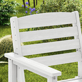 Cassington Home Shawn Outdoor Dining Chair
