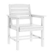 Cassington Home Shawn Outdoor Dining Table &amp; Chair Set