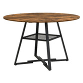 Cassington Home 4 Seater Maxine Dining Table &amp; Chair Set