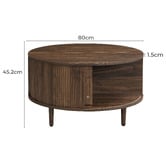 Cassington Home Kienna Coffee Table