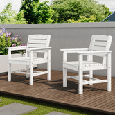 Cassington Home Shawn Outdoor Dining Chair