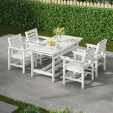 Cassington Home Shawn Outdoor Dining Table
