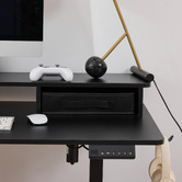 Cassington Home Jannie Electric Sit &amp; Stand Desk