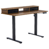 Cassington Home Jannie Electric Sit &amp; Stand Desk