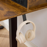 Cassington Home Jannie Electric Sit &amp; Stand Desk