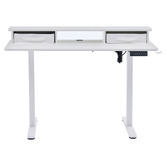 Cassington Home Jannie Electric Sit &amp; Stand Desk