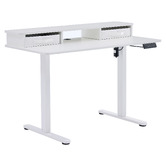 Cassington Home Jannie Electric Sit &amp; Stand Desk