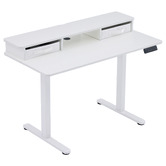 Cassington Home Jannie Electric Sit &amp; Stand Desk
