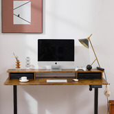 Cassington Home Jannie Electric Sit &amp; Stand Desk