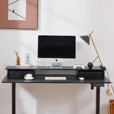 Cassington Home Jannie Electric Sit &amp; Stand Desk