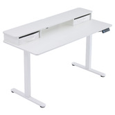 Cassington Home Jannie Electric Sit &amp; Stand Desk