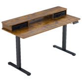 Cassington Home Jannie Electric Sit &amp; Stand Desk