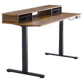 Cassington Home Jannie Electric Sit &amp; Stand Desk