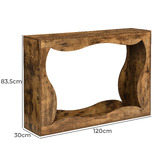 Cassington Home Mae Console Table