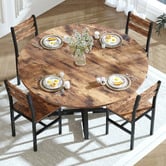 Cassington Home Maxine Round Dining Table