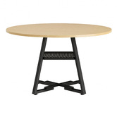 Cassington Home Maxine Round Dining Table