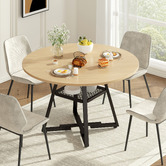 Cassington Home Maxine Round Dining Table