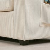 Cassington Home Eviana 6 Seater King Single Modular Sofa Bed &amp; Ottoman Set