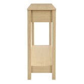 Cassington Home Irie 3 Drawer Console Table