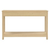 Cassington Home Irie 3 Drawer Console Table