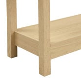 Cassington Home Irie 3 Drawer Console Table