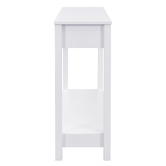 Cassington Home Irie 3 Drawer Console Table