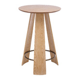 Cassington Home 2 Seater Lucinda Bar Table Set