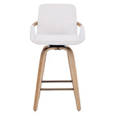 Cassington Home 2 Seater Lucinda Bar Table Set
