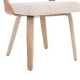 Cassington Home Serafina Chenille Dining Chairs