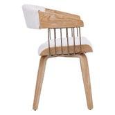 Cassington Home Livia Chenille Dining Chairs