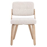 Cassington Home Serafina Chenille Dining Chairs