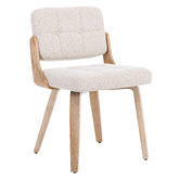 Cassington Home Serafina Chenille Dining Chairs