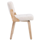 Cassington Home Serafina Chenille Dining Chairs