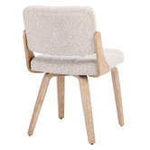 Cassington Home Serafina Chenille Dining Chairs