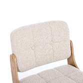 Cassington Home Serafina Chenille Dining Chairs